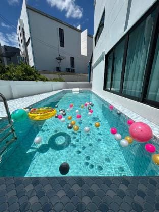 Baan Pool Villa Chonburi Villa in Chon Buri Changwat