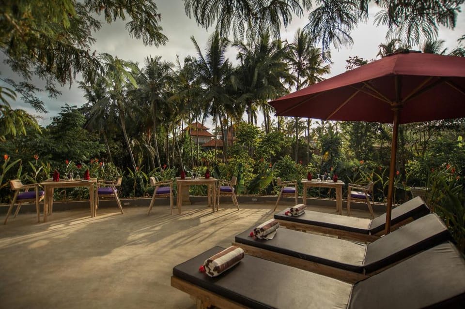 Taman Indra Boutique Villa Ubud Villa in Ubud