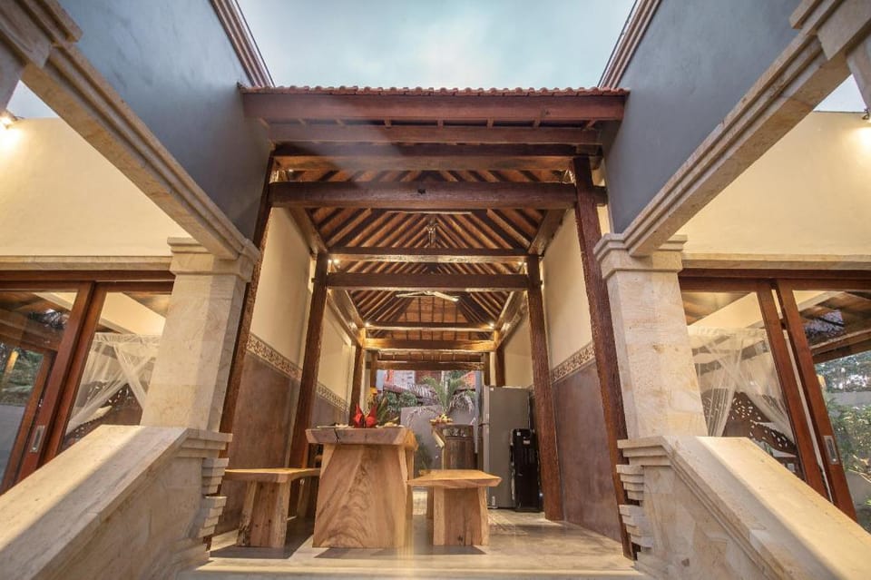 Taman Indra Boutique Villa Ubud Villa in Ubud