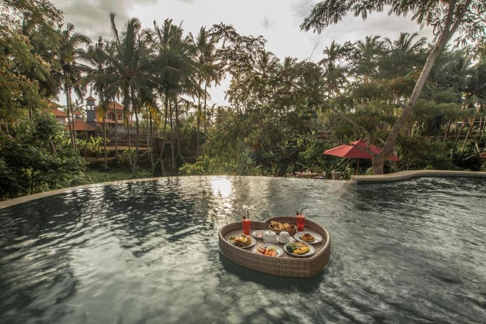 Taman Indra Boutique Villa Ubud Villa in Ubud