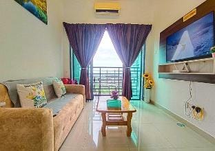 Delight Skyline View Stay Above D'Pulze Mall #DP5 Apartment in Selangor, Malaysia