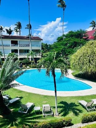 Appartement les pieds dans l'eau Apartment in Las Terrenas