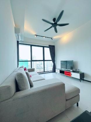 2 Bedroom George Town City View Urban Suite by UHM Apartment in George Town