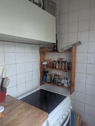Lovely Flat in Jourdain Apartment in Paris