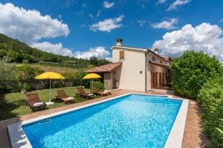 Villa Dol Istra Villa in Istria County