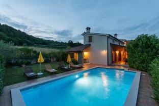 Villa Dol Istra Villa in Istria County