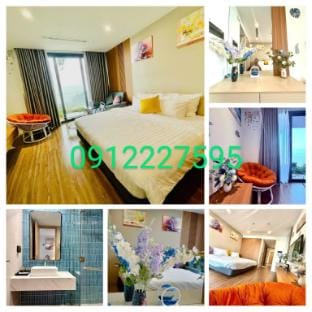Căn hộ tầng cao Flamingo Ibiza Hải Tiến Apartment in Laos