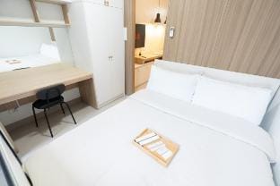 Modern Living 4 (MOA) Pasay 200mbps w/Wifi&Netflix Vacation rental in Pasay