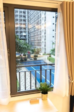 Hotel-like Staycation (MOA) Pasay w/Amazing View Apartment in Pasay