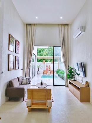 Roots89 Private Pool Villa Villa in Thailand
