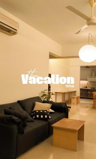Spacious 4B Apartment in Kuala Lumpur near MRT  Vacation rental in Federal Territory of Kuala Lumpur