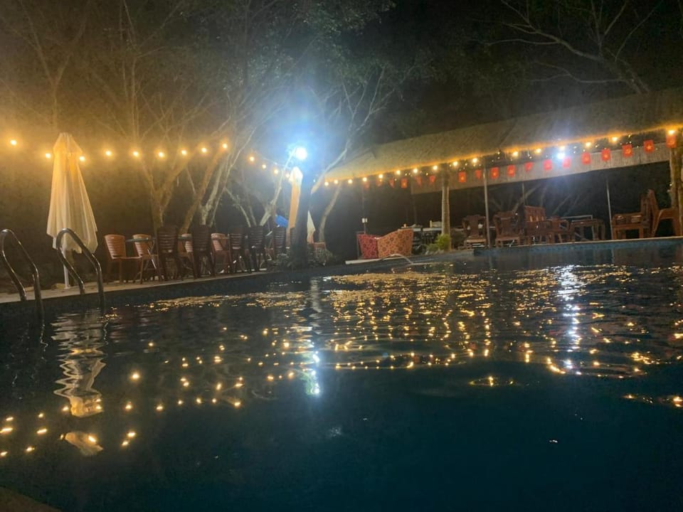 Trang An River Mountain Ecolodge Vacation rental in Laos