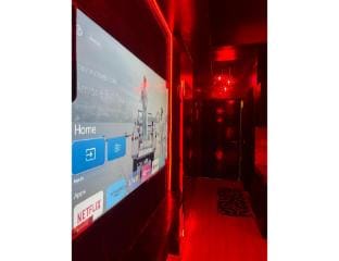 THE AMERIN - ALL BLACK Deluxe 1BHK Apartment Apartment in Lucknow