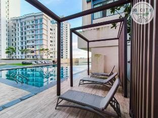 Paradigm Mall - Prefect 10 suites by RR JBcity Vacation rental in Johor Bahru