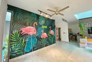 Pool Villa 6 Bedrooms  Near Beach Vacation rental in Da Nang