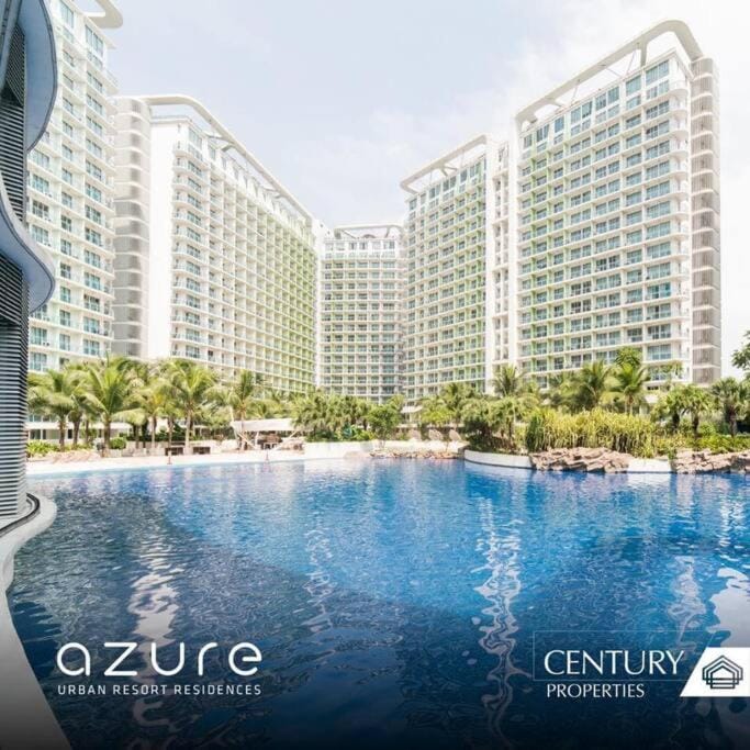 Condotel Azure Urban Resort Near Airport #AZ05 Apartment in Paranaque