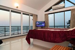 Alvin's Beach Villa Premium 4-Bedrooms Villa in Karnataka