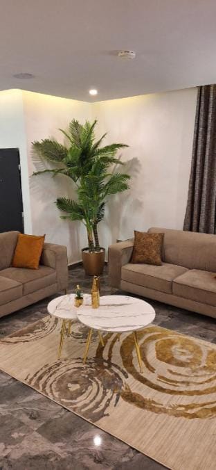 NPJ Luxury Serviced Apartments Vacation rental in Nigeria
