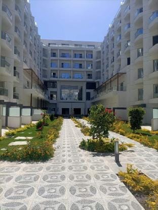 Scandic Resort Apartment With  Sea View Apartment in Hurghada