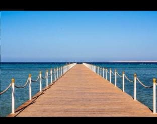 Scandic Resort Apartment With  Sea View Apartment in Hurghada