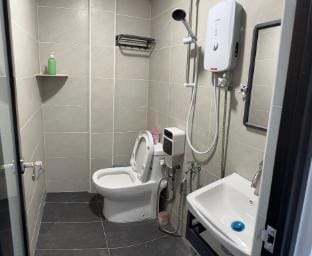 3 rooms Homestay @Ujong Pasir, Melaka town Apartment in Malacca