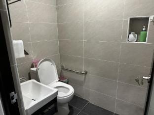 3 rooms Homestay @Ujong Pasir, Melaka town Apartment in Malacca