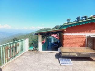 Blue Magpie A Homeyhuts Experience in Local Living Vacation rental in Uttarakhand
