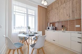 Check-in 24/7 + high-speed internet Apartment in Kazakhstan