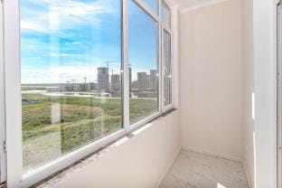 Check-in 24/7 + high-speed internet Apartment in Kazakhstan