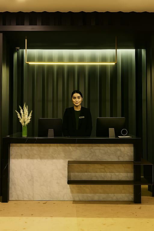 QNZ Hotel Jakarta Hotel in Jakarta