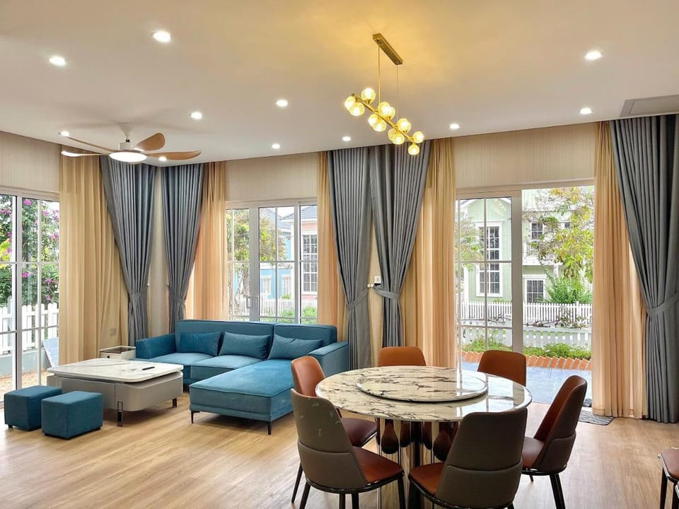 Villa Nova World Phan Thiet_3 bedrooms Villa in Phan Thiet