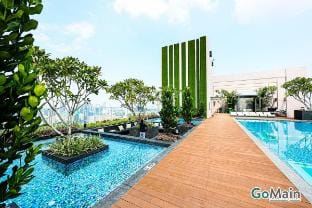 Kuala Lumpur Sentral Houses Vacation rental in Federal Territory of Kuala Lumpur