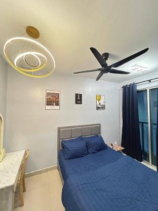 Setapak KL Apt 3 Room 8 pax Vacation rental in Federal Territory of Kuala Lumpur