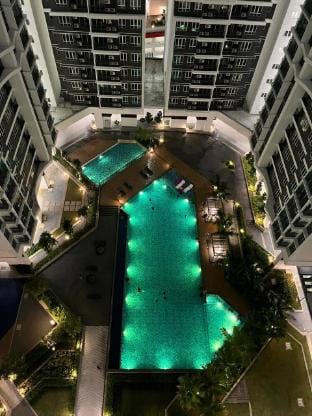 Setapak KL Apt 3 Room 8 pax Vacation rental in Federal Territory of Kuala Lumpur