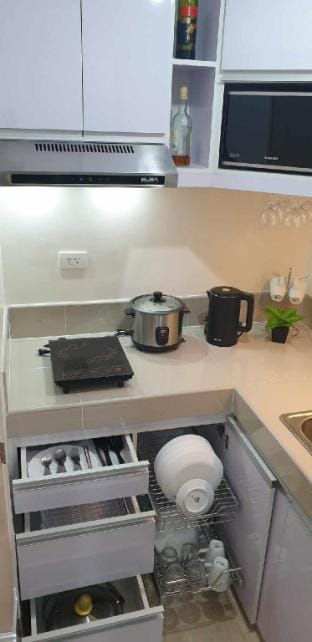 2-BR SMDC Trees Residences Condo Vacation rental in Quezon City