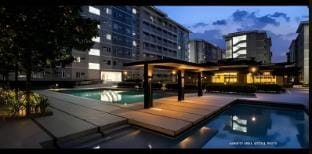 2-BR SMDC Trees Residences Condo Vacation rental in Quezon City