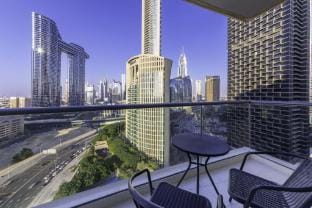 Balinese Style Apt in the Heart of Downtown Dubai Apartment in Dubai