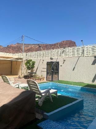 فيلا وشاليه الجبل الأحمر Vacation rental in Al Madinah Province