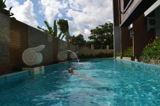 chic condo студия с бассейном Vacation rental in Phuket