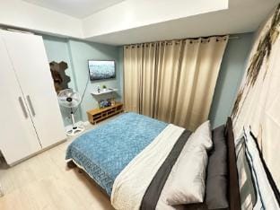 Azure Staycation - Beach Vibe by A.M  Apartment in Paranaque