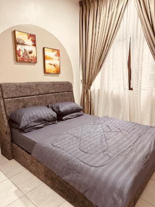 Luxury Condo at Nilai Youth City MM Homestay Apartment in Negeri Sembilan, Malaysia