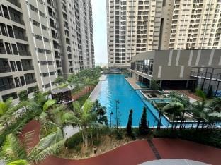Luxury Condo at Nilai Youth City MM Homestay Apartment in Negeri Sembilan, Malaysia
