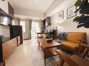 ARRAM | No.131 | 2BR Direct to CP Mall Apartment in Jakarta