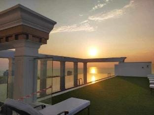 ห้องใหม่ สะอาดใกล้ Night Market จอมเทียน Apartment in Pattaya City