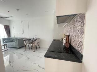ห้องใหม่ สะอาดใกล้ Night Market จอมเทียน Apartment in Pattaya City