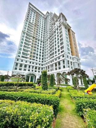 Modern & classic Style วิวจอมเทียน Apartment in Pattaya City