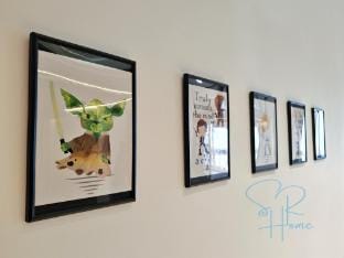 Star Wars Theme w Slide Near Legoland at Sunway Grid Apartment in Johor