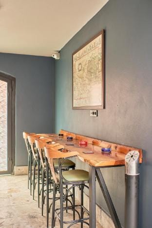Modern Furnished Historical Building Vacation rental in Istanbul