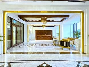 MegaLuxury Flat Resort w/ Direct Burj Al Arab View Vacation rental in Dubai