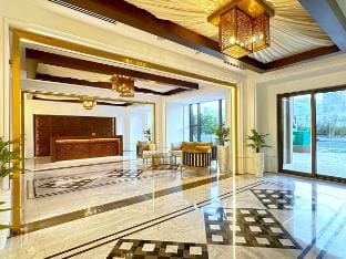 MegaLuxury Flat Resort w/ Direct Burj Al Arab View Vacation rental in Dubai